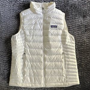 Patagonia Down Sweater Vest Large